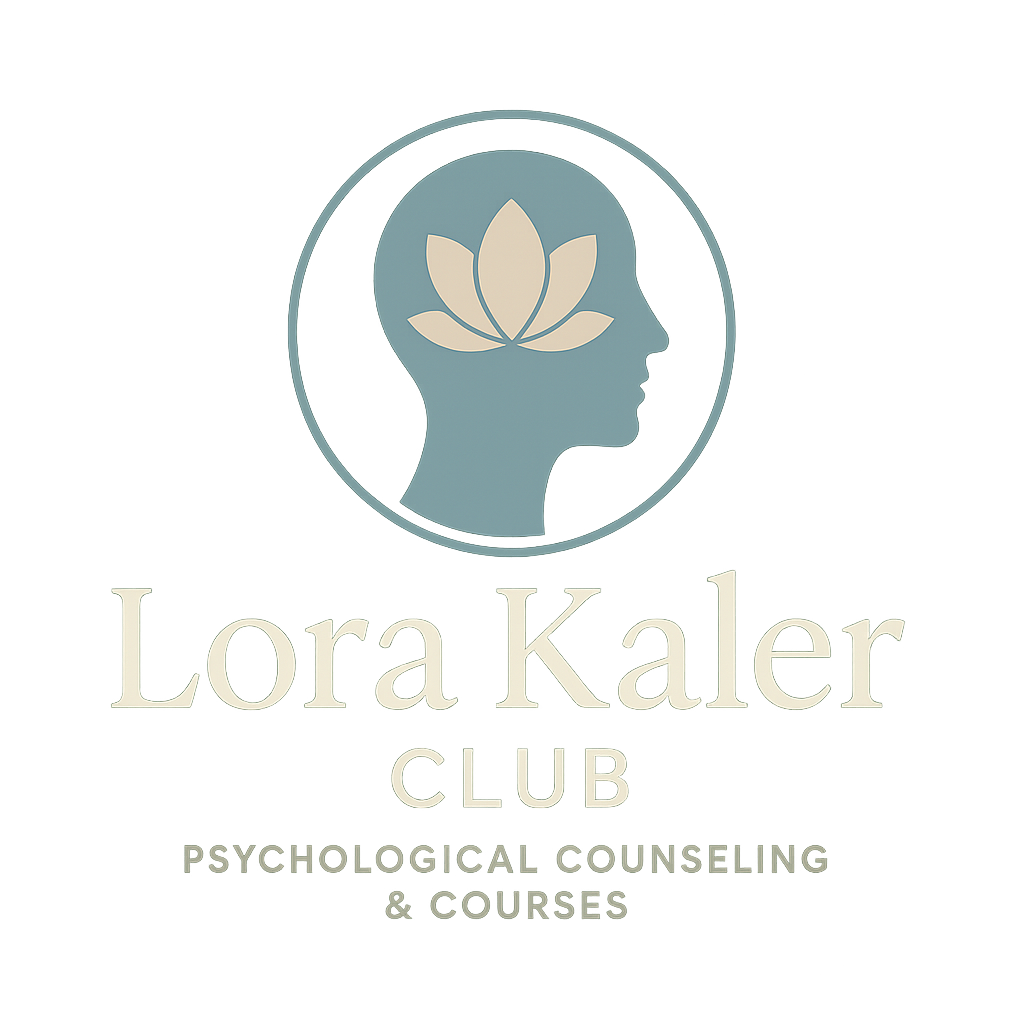 LOGO Laura Club weisse schrift trans